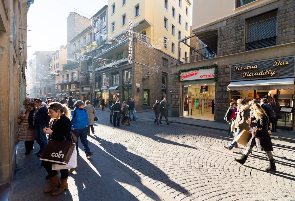 Firenze Rentals Ponte Vecchio Flat Quarto foto