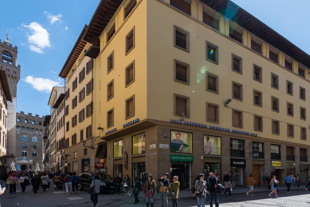 Firenze Rentals Ponte Vecchio Flat Exterior foto